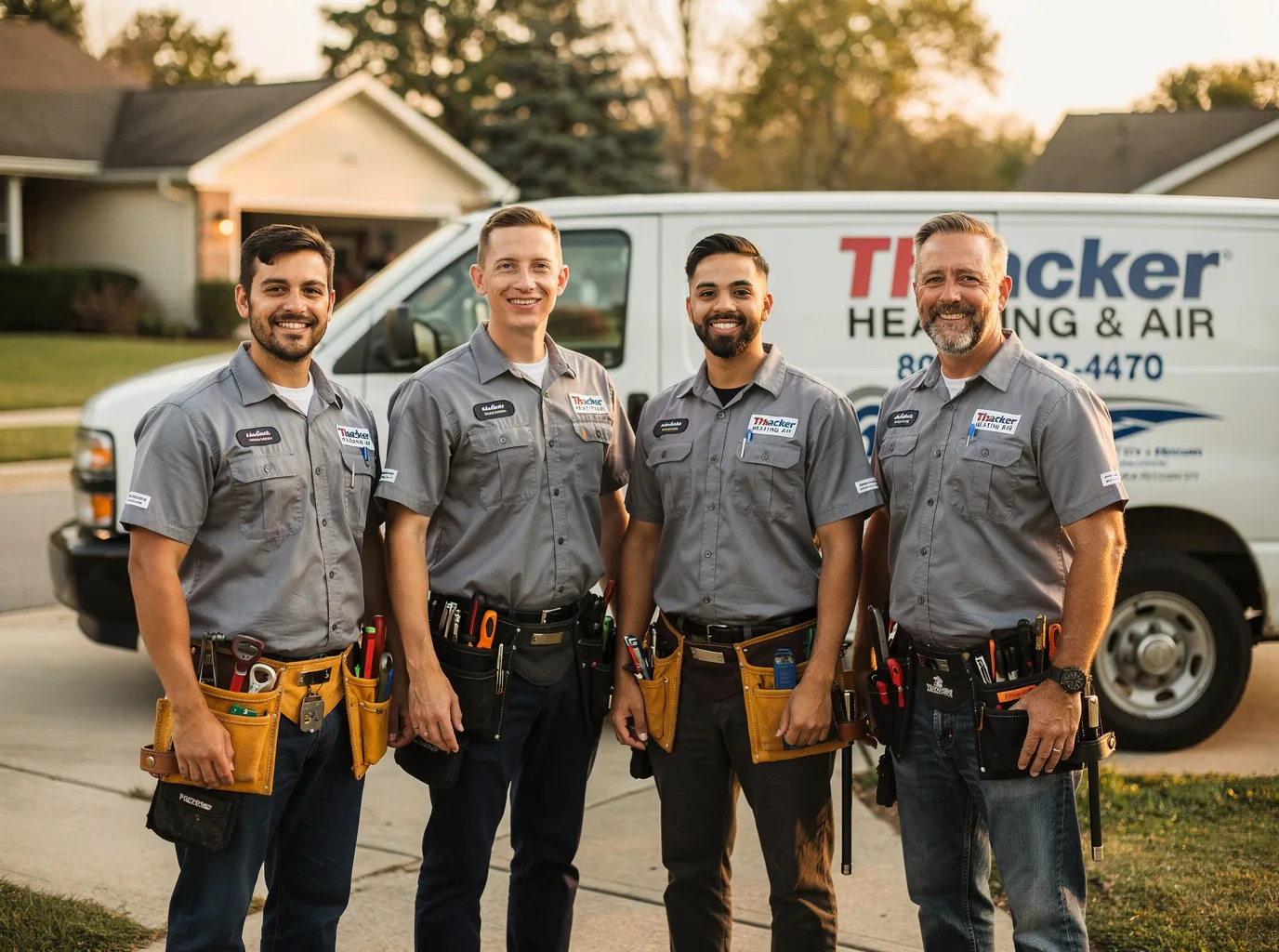 Ac Repair company in Frederick, CO